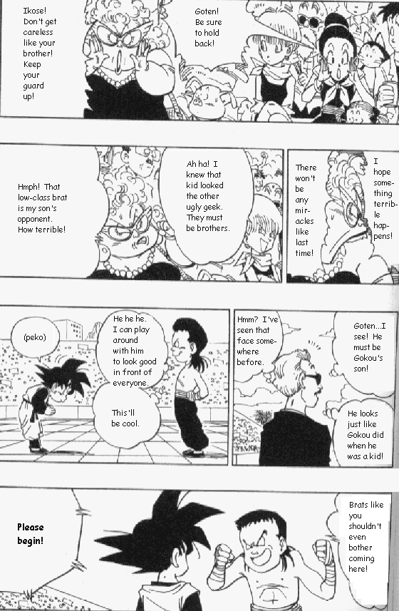 Dragon Ball Chapter 434 2